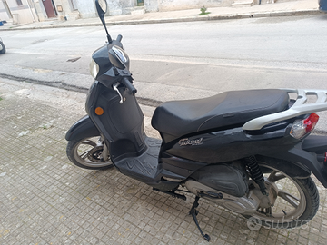 Scooter peugeot tweet 50