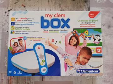 Console my clem box