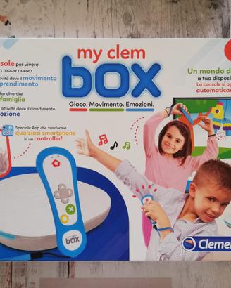 Console my clem box