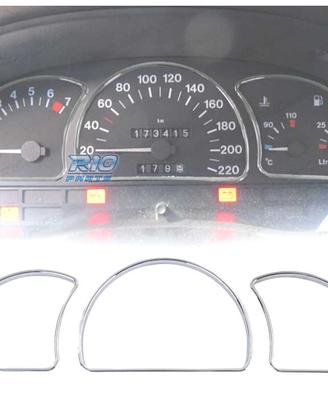CERCHI QUADRO STRUMENTI PER OPEL ASTRA F 91-97 CRO
