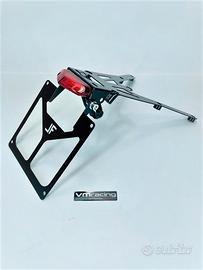 Portatarga KTM 690 Regolabile VM Racing