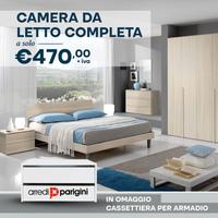 -Camera da letto Moderna PROMO 30