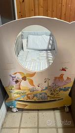 Letto bambino