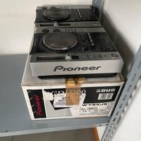 Cdj 100 e cdj 200