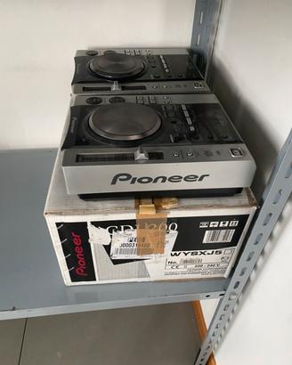 Cdj 100 e cdj 200