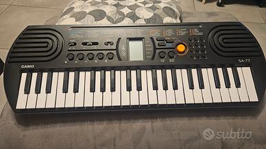 Pianola Casio