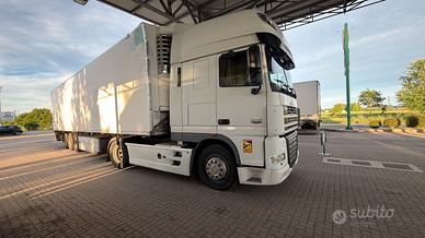 Daf xf 105