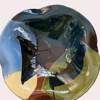 Centro tavola in ceramica