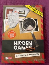 gioco da tavolo hidden games