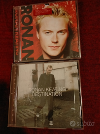CD Ronan Keating