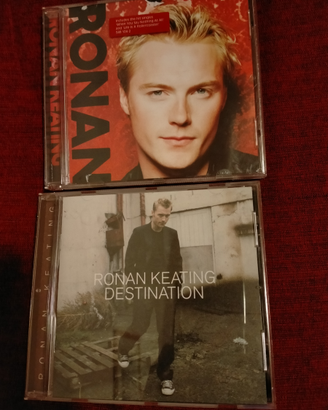 CD Ronan Keating