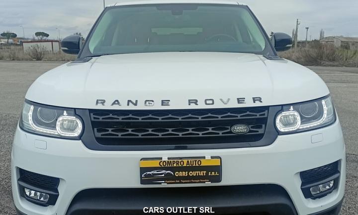 Land Rover Range Rover Sport Range Rover Sport 3.0