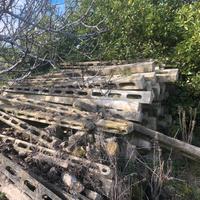 Pali in cemento armato