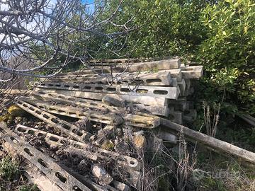 Pali in cemento armato