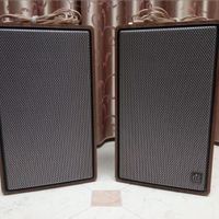 Casse altoparlanti Grundig Box 400 rare legno