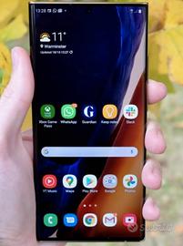 Samsung Galaxy  Note 20 Ultra  5G  256 GB