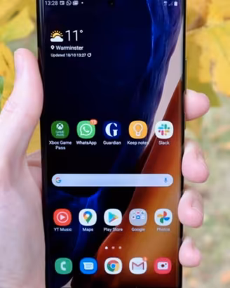 Samsung Galaxy  Note 20 Ultra  5G  256 GB