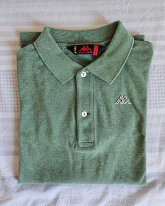 Polo uomo Robe di Kappa tg.S