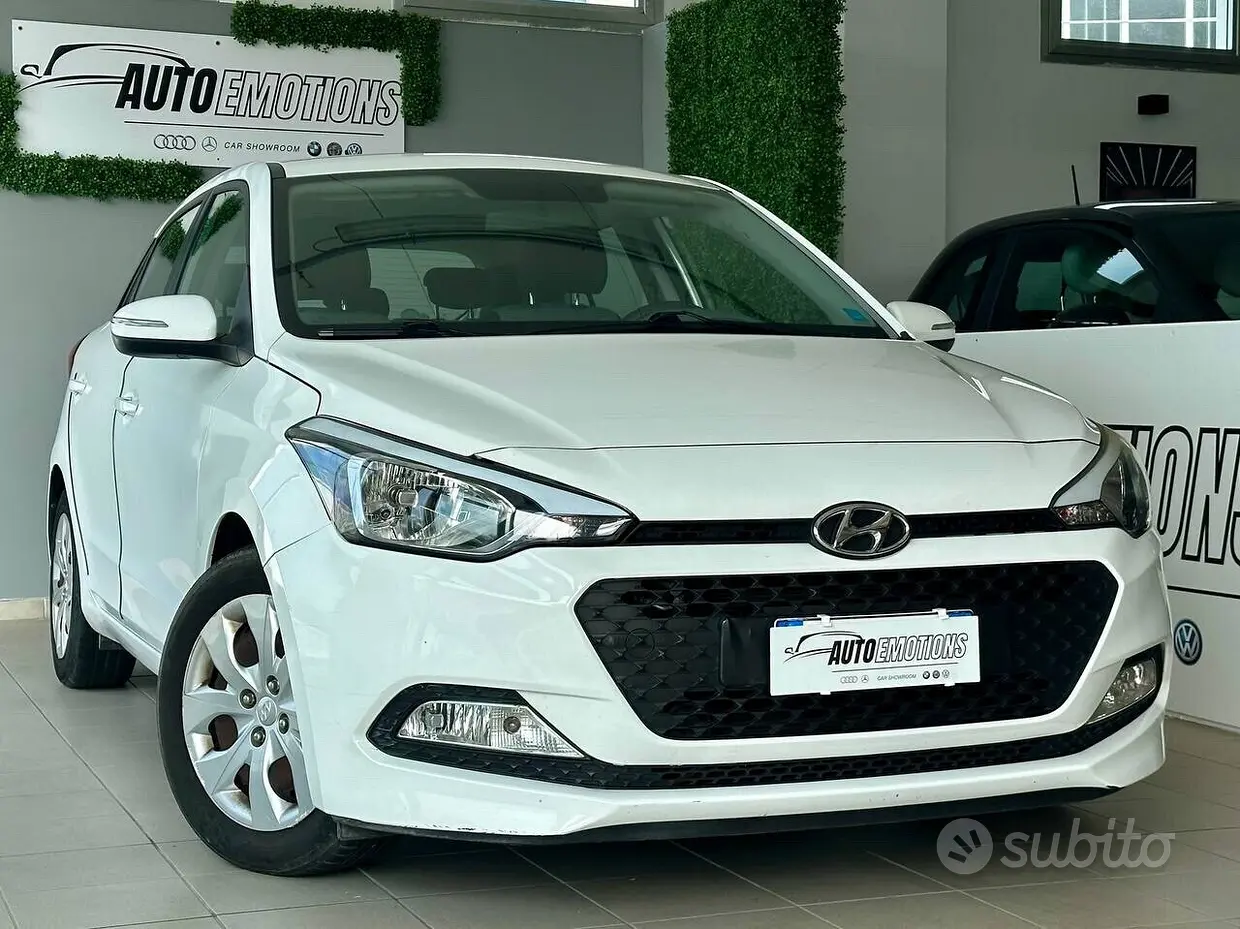Hyundai i20 2ª serie