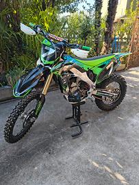 Kawasaki KXF 250 Enduro