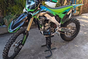 Kawasaki KXF 250 Enduro