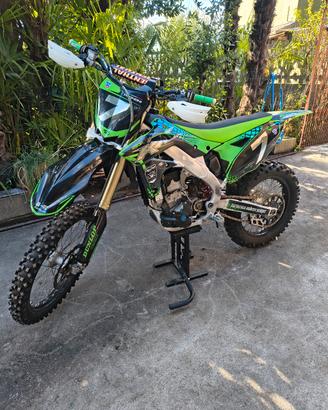 Kawasaki KXF 250 Enduro