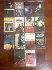 MUSICASSETTE ORIGINALI