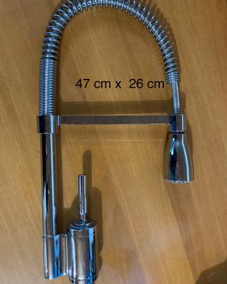 Rubinetto e lavabdino FRANKE