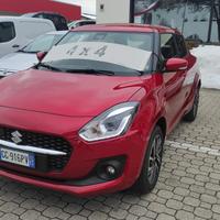SUZUKI SWIFT 1.2 IBRIDA 85CV ALLGRIP 4X4 4WD