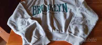 Felpa BROOKLYN New York City