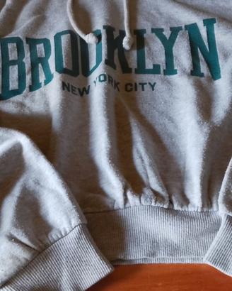 Felpa BROOKLYN New York City