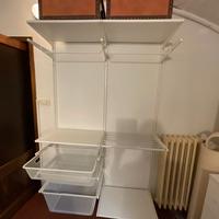 Combinazione per lavanderia Ikea Algott