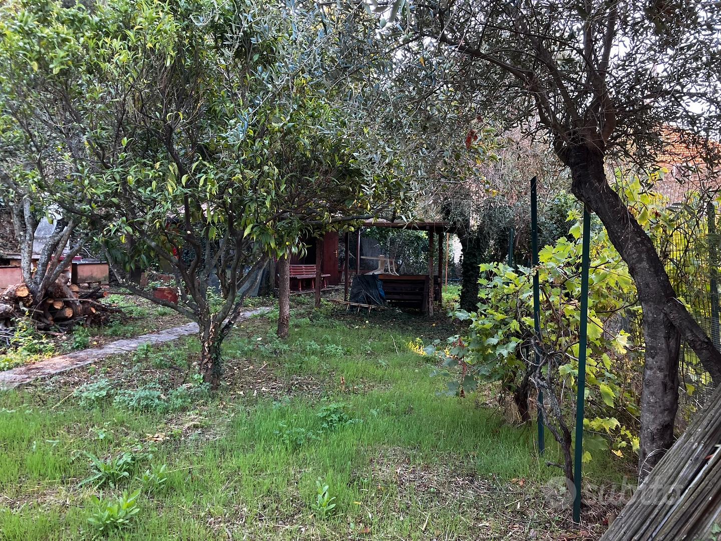Terreno con chalet a Marino di Andora - Vista 3