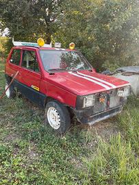 Fiat panda 45 4x4