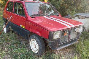 Fiat panda 45 4x4