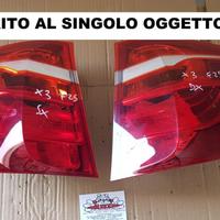 BMW X3 F25 RESTYLING FANALI STOP POSTERIORI