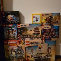 lego vari misb
