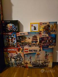 lego vari misb