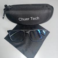 Occhiali luce blu Chuer Blu con custodia