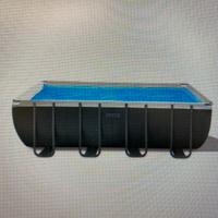 Piscina fuoriterra