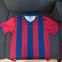 Completo calcio Rossoblu