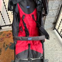 passeggino leggero chicco