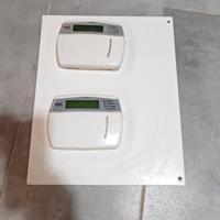 Antifurto Next mate con 2 tastiere 