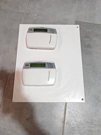 Antifurto Next mate con 2 tastiere 