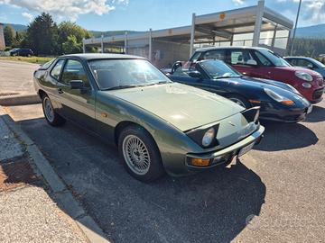 Porsche 924 2.0 coupè