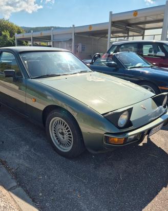 Porsche 924 2.0 coupè