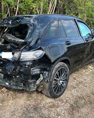 ricambi mercedes GLC AMG 250 CDI
