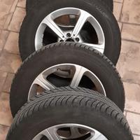 Cerchi in lega Mercedes