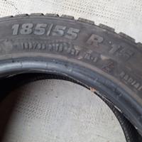 gomme invernali 185/55 R15