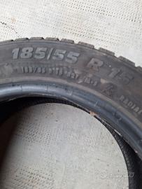 gomme invernali 185/55 R15